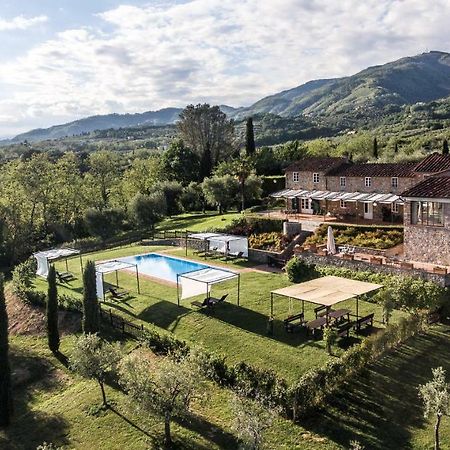 Accogliente Alloggio Con Vista E Piscina ルッカ エクステリア 写真