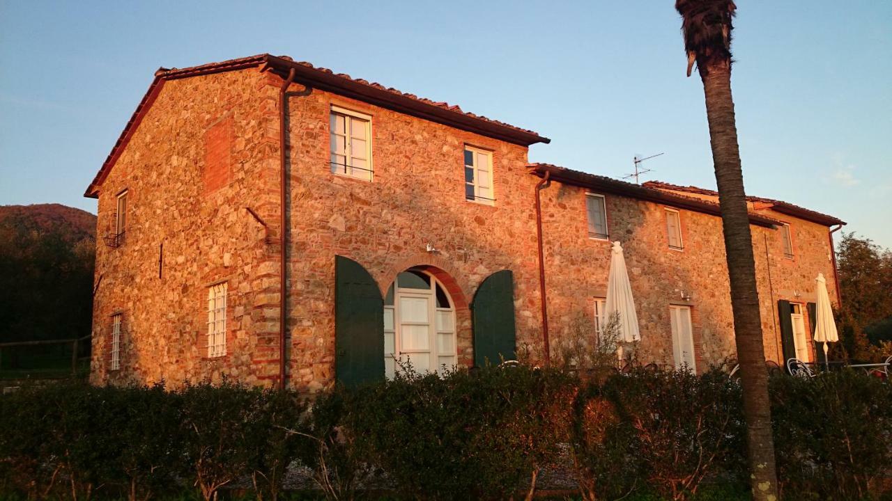 Accogliente Alloggio Con Vista E Piscina ルッカ エクステリア 写真